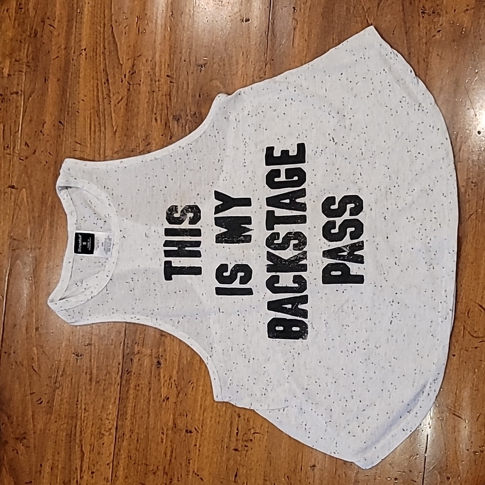 Girls Sleeveless Top, small